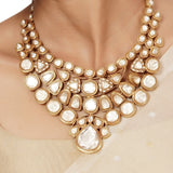 Chandrikaa Necklace Set