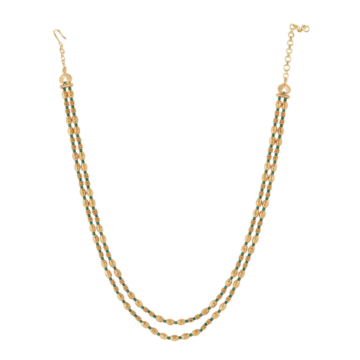 Trilika Necklace Set
