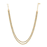 Trilika Necklace Set