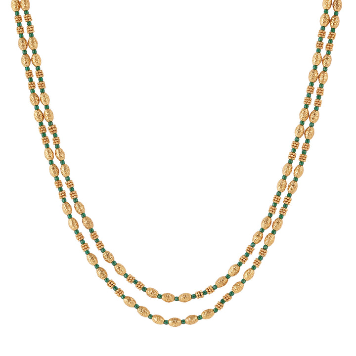 Trilika Necklace Set