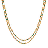 Trilika Necklace Set