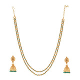 Trilika Necklace Set