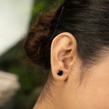 22k Gold Plated Tanisha Ear Studs