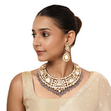 Arunika Necklace Set