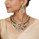 Charul Necklace Set