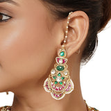 Charul Necklace Set