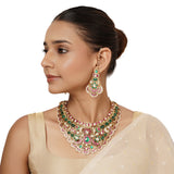 Charul Necklace Set