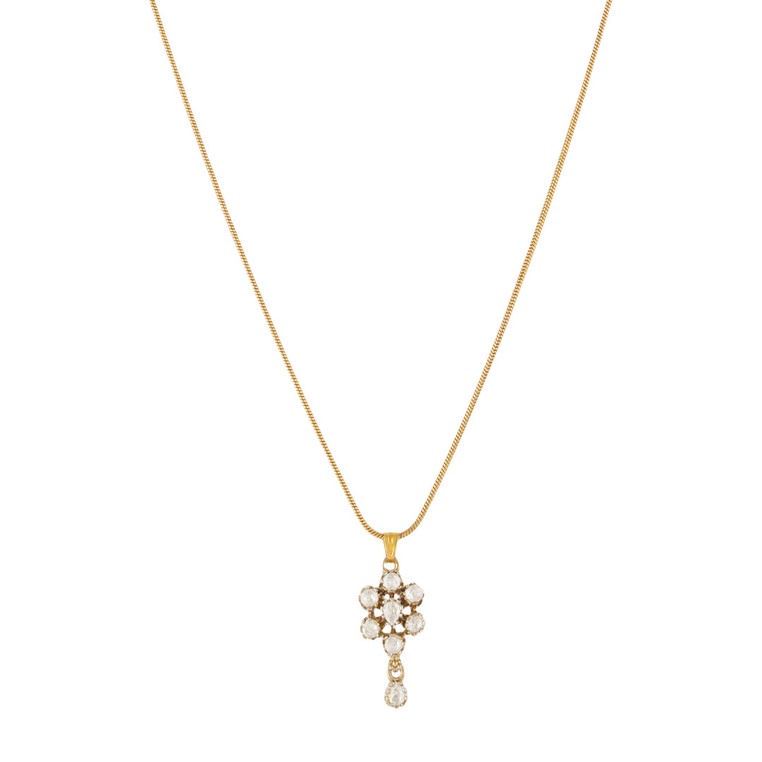 Tarashree Pendant set