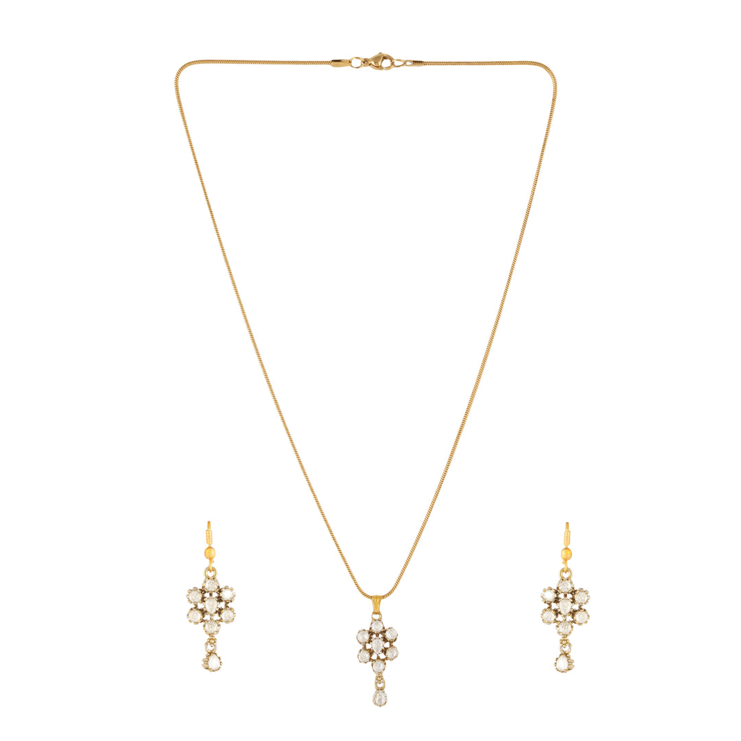 Tarashree Pendant set