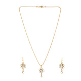 Tarashree Pendant set