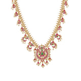 Sindhura Necklace Set