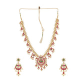 Sindhura Necklace Set