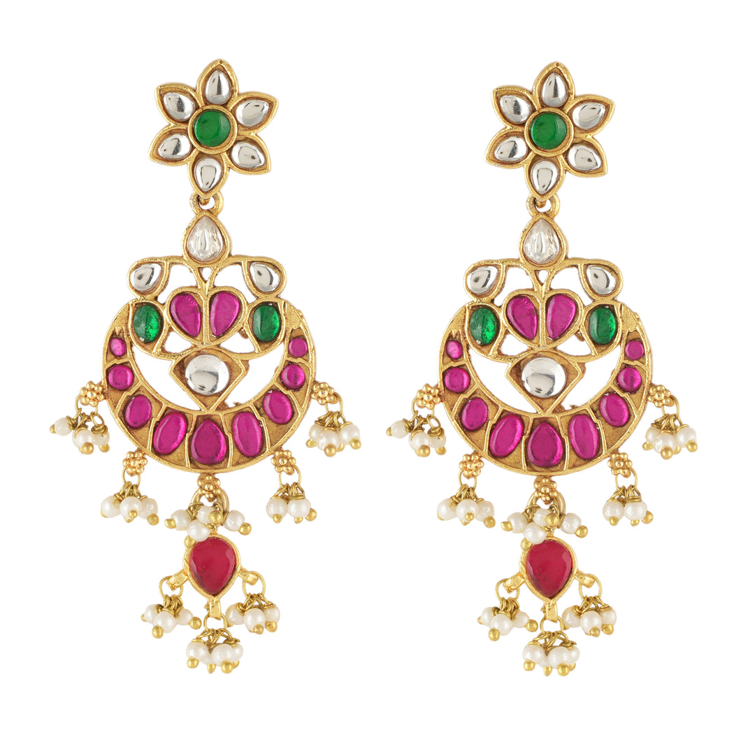 Sindhura Necklace Set