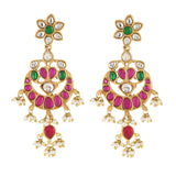 Sindhura Necklace Set