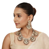 Chitrala Necklace Set
