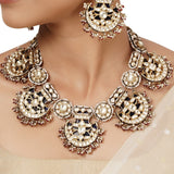 Chitrala Necklace Set