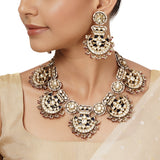 Chitrala Necklace Set
