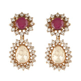Soujanya Necklace Set