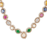 Soujanya Necklace Set