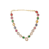 Soujanya Necklace Set