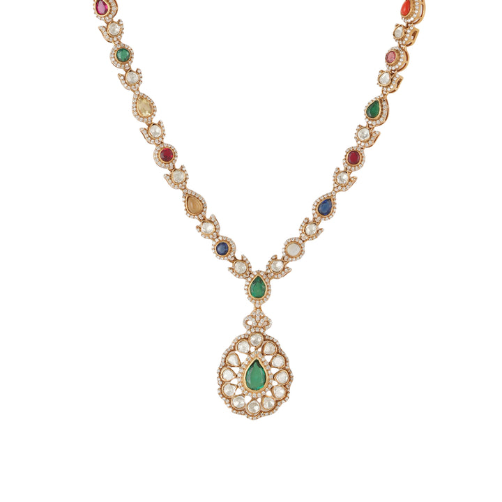 Smayra Necklace Set
