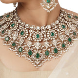 Eshwari Necklace Set