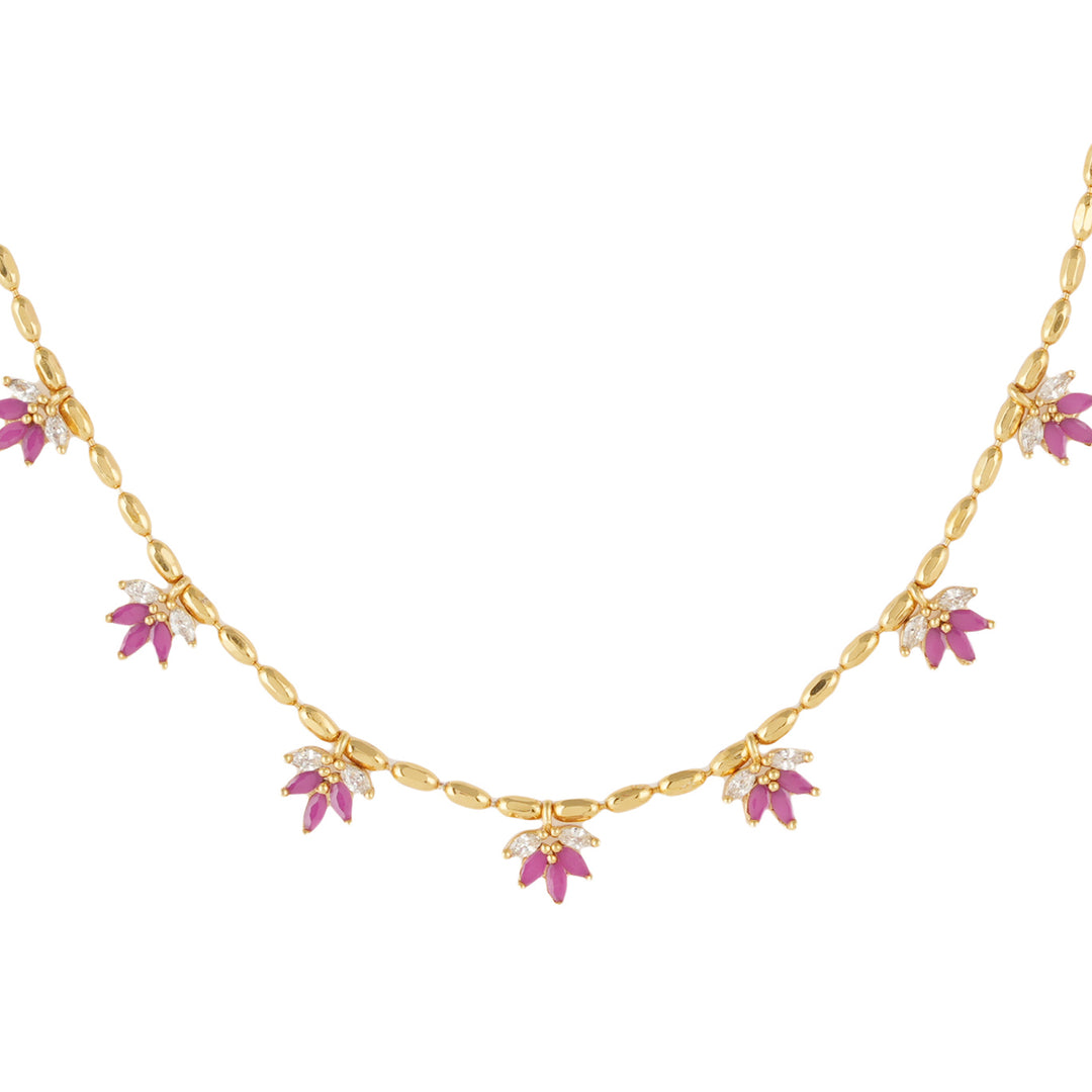 Sharvani Necklace Set