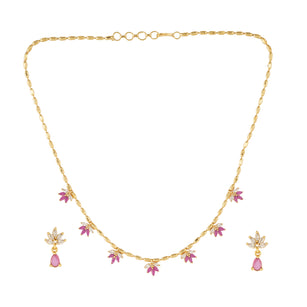 Sharvani Necklace Set