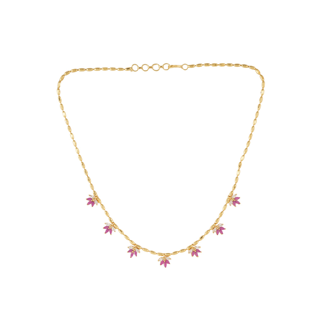 Sharvani Necklace Set
