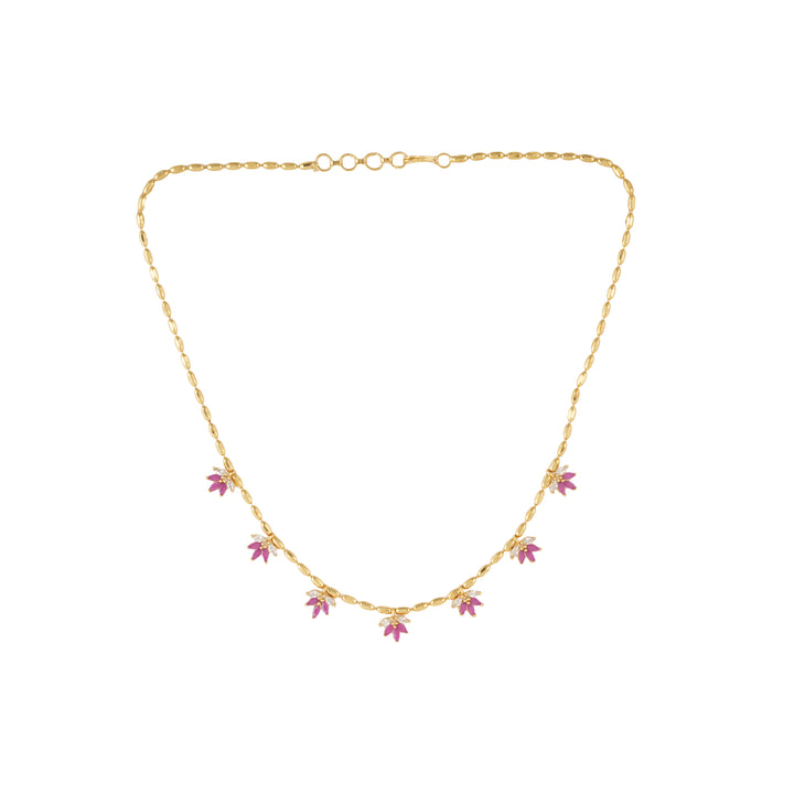 Sharvani Necklace Set