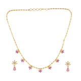 Sharvani Necklace Set