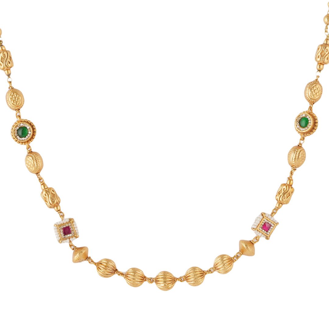 Shailika Necklace Set