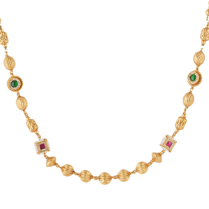 Shailika Necklace Set