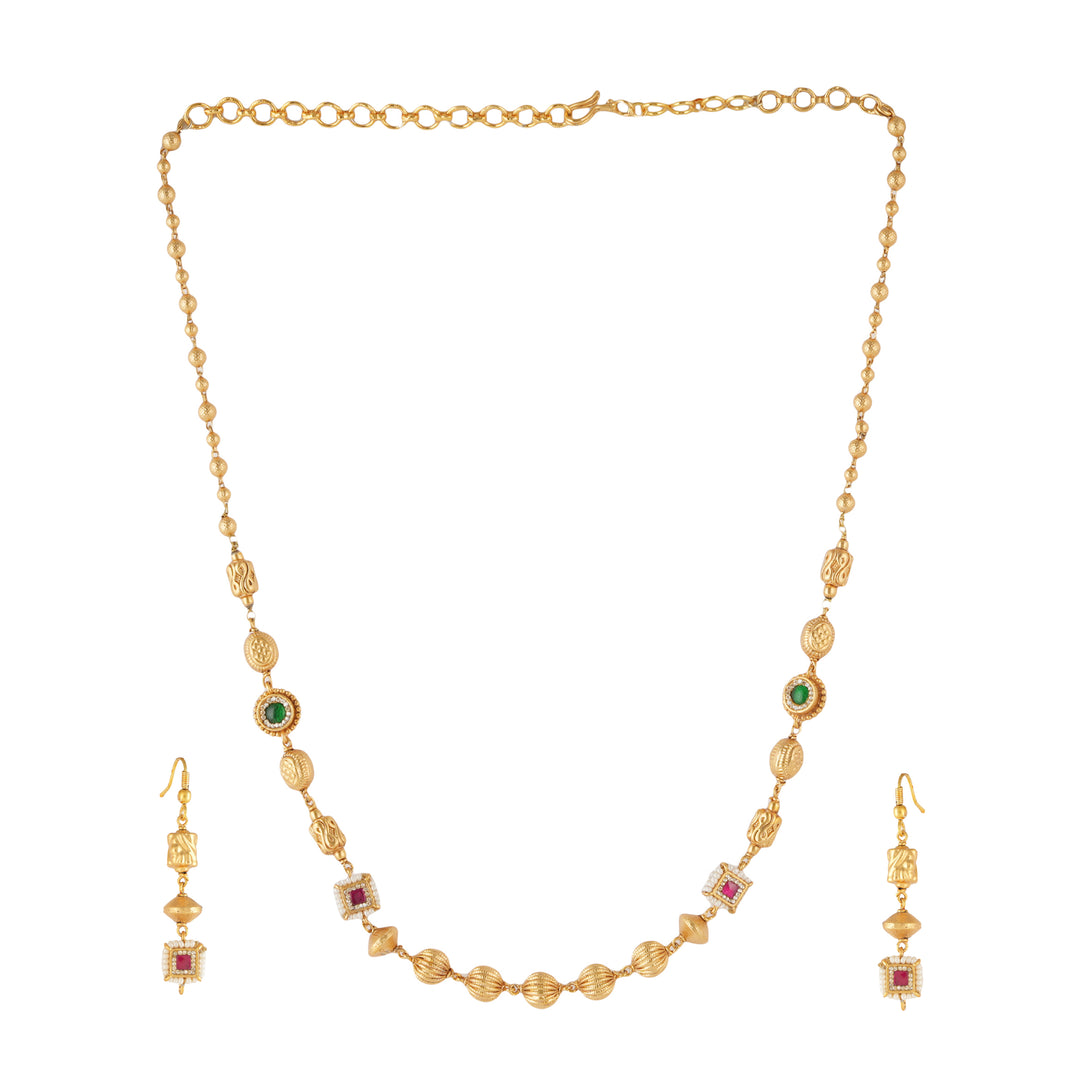 Shailika Necklace Set