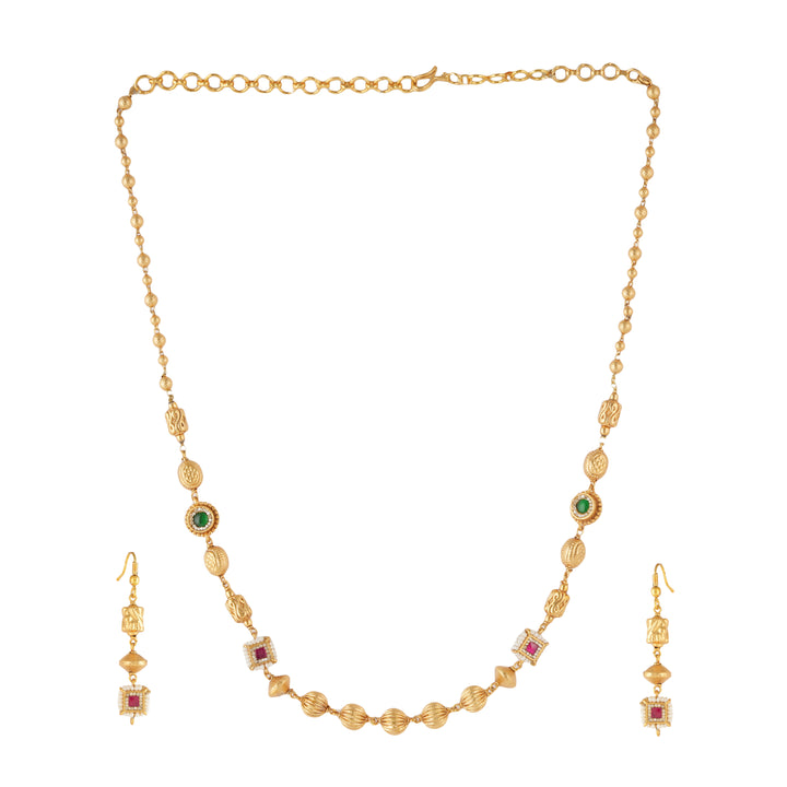 Shailika Necklace Set