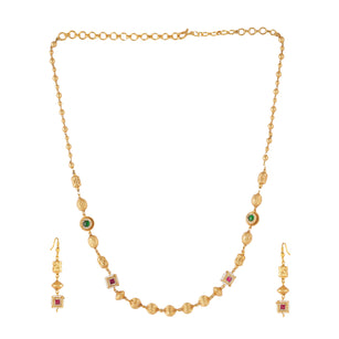 Shailika Necklace Set