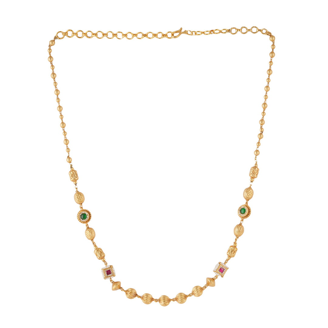 Shailika Necklace Set