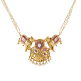 Shravika Necklace Set