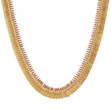 Maheshwari Necklace Set