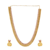 Maheshwari Necklace Set