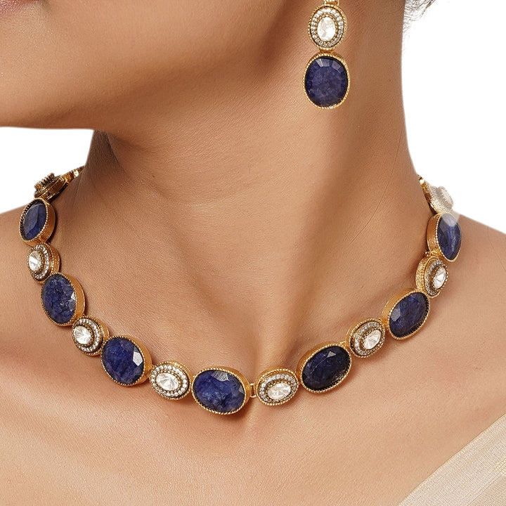 Gitanika Necklace Set