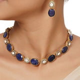 Gitanika Necklace Set