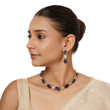 Gitanika Necklace Set