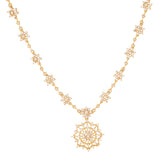 Ruhika Necklace Set