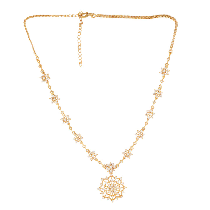 Ruhika Necklace Set