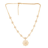 Ruhika Necklace Set