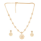 Ruhika Necklace Set