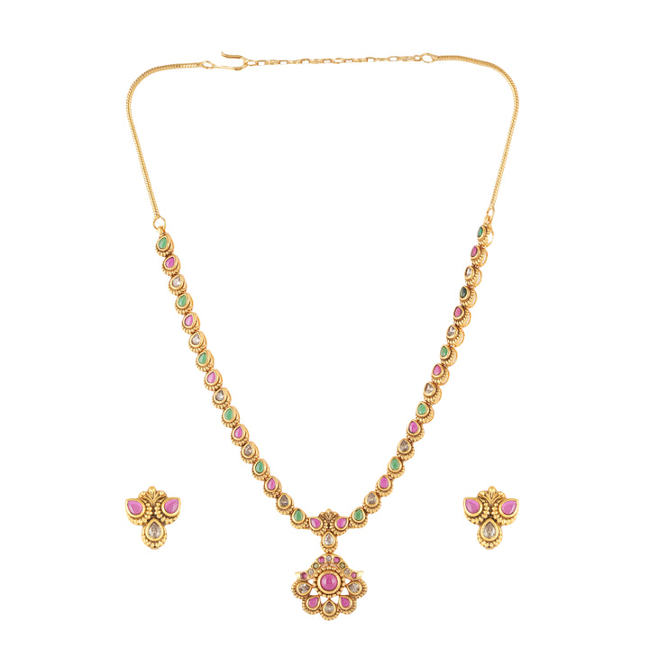 Sarvani Necklace Set