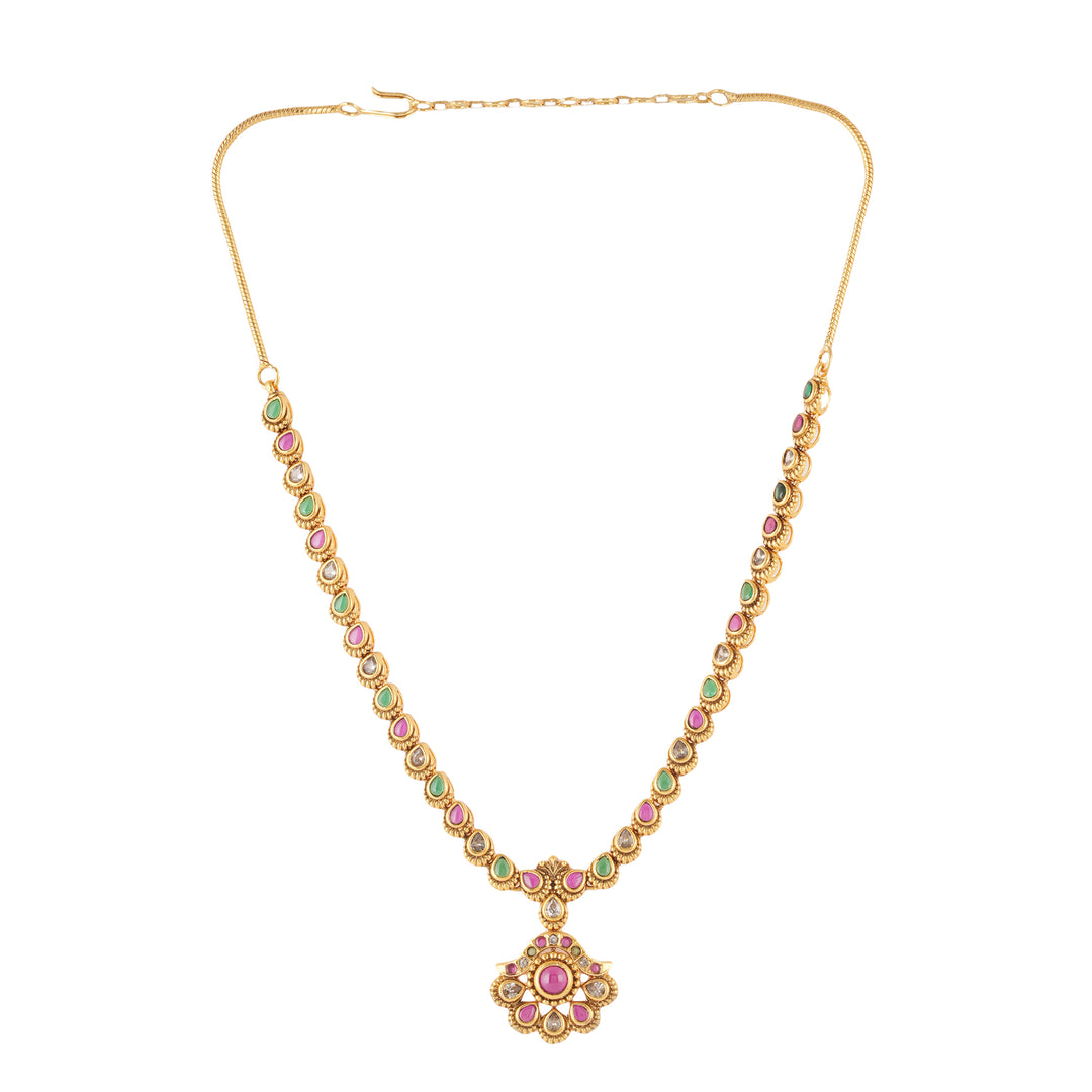 Sarvani Necklace Set