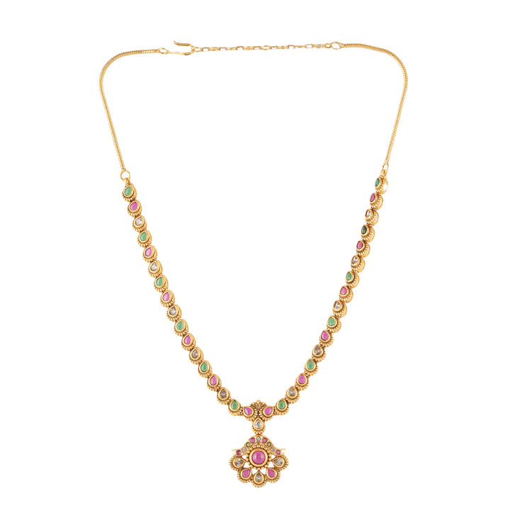 Sarvani Necklace Set
